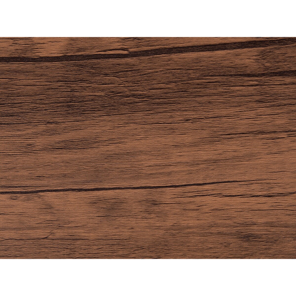 Regał 4 półki ciemne drewno TIFTON