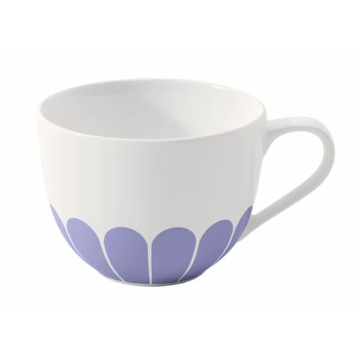Filiżanka do kawy (liliowa) Fleur Villeroy & Boch