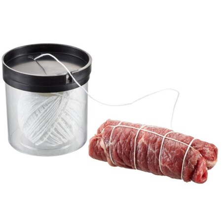 Sznurek do potraw, do zawijania zrazów, praktyczny dyspenser nici kuchennych