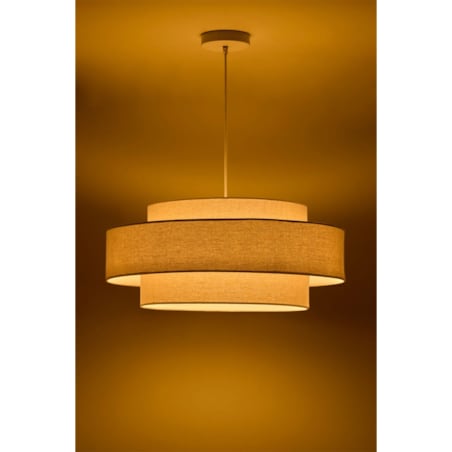 Dekoracja - domek z dyni LED 27x20x18 cm CASA DI ZUCCA