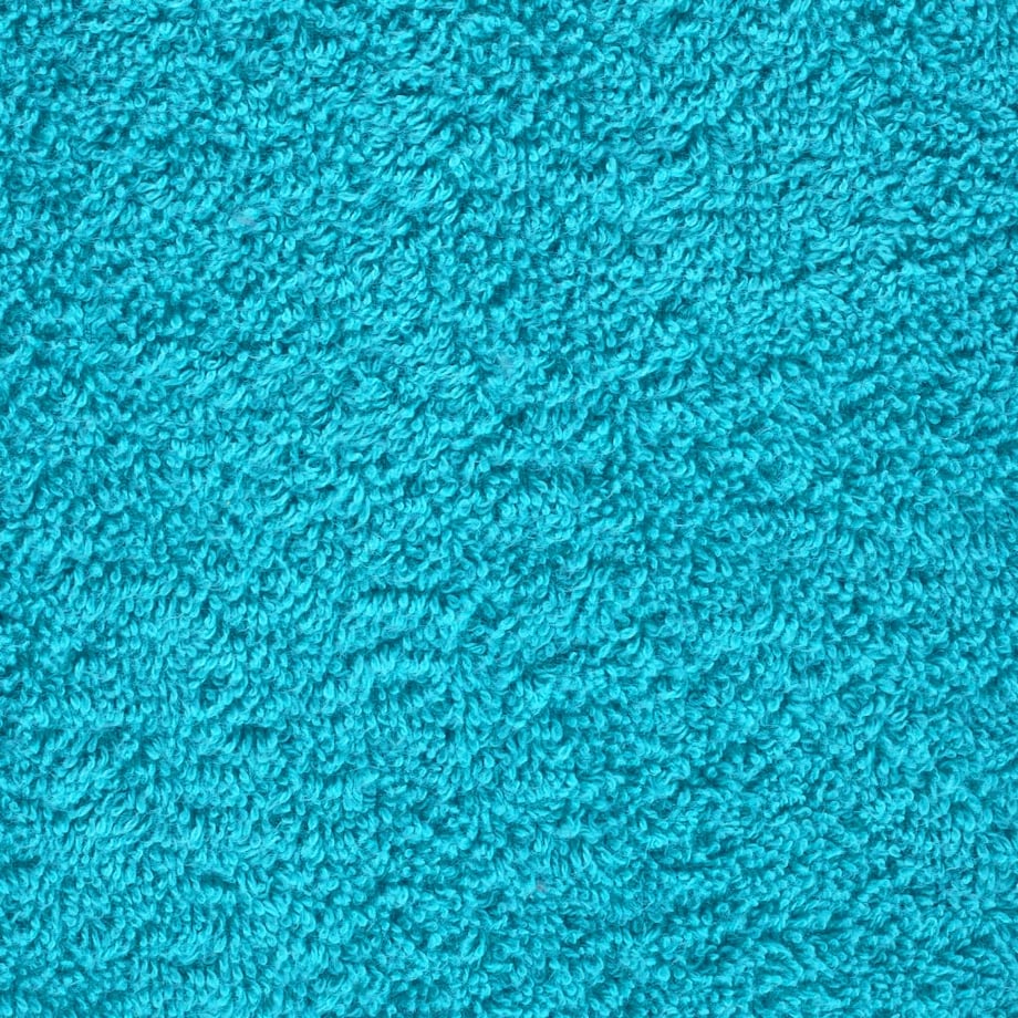 vidaXL Ręczniki premium SOLUND 4 szt., turkusowe, 50x100 cm, 600 g/cm²