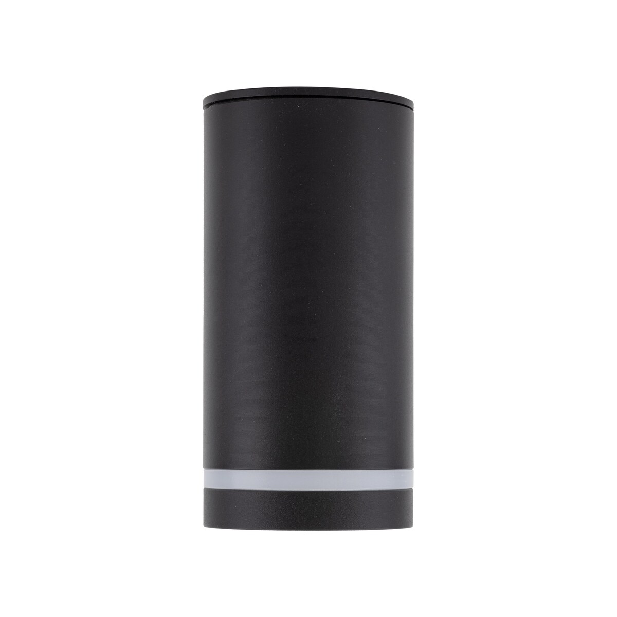 Oprawa natynkowa spot JET BLACK 6918 TK Lighting czarna GU10 230V nowoczesna lampa sufitowa punktowa