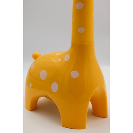 Lampka biurkowa K-BL1601 ŻÓŁTY z serii ŻYRAFA