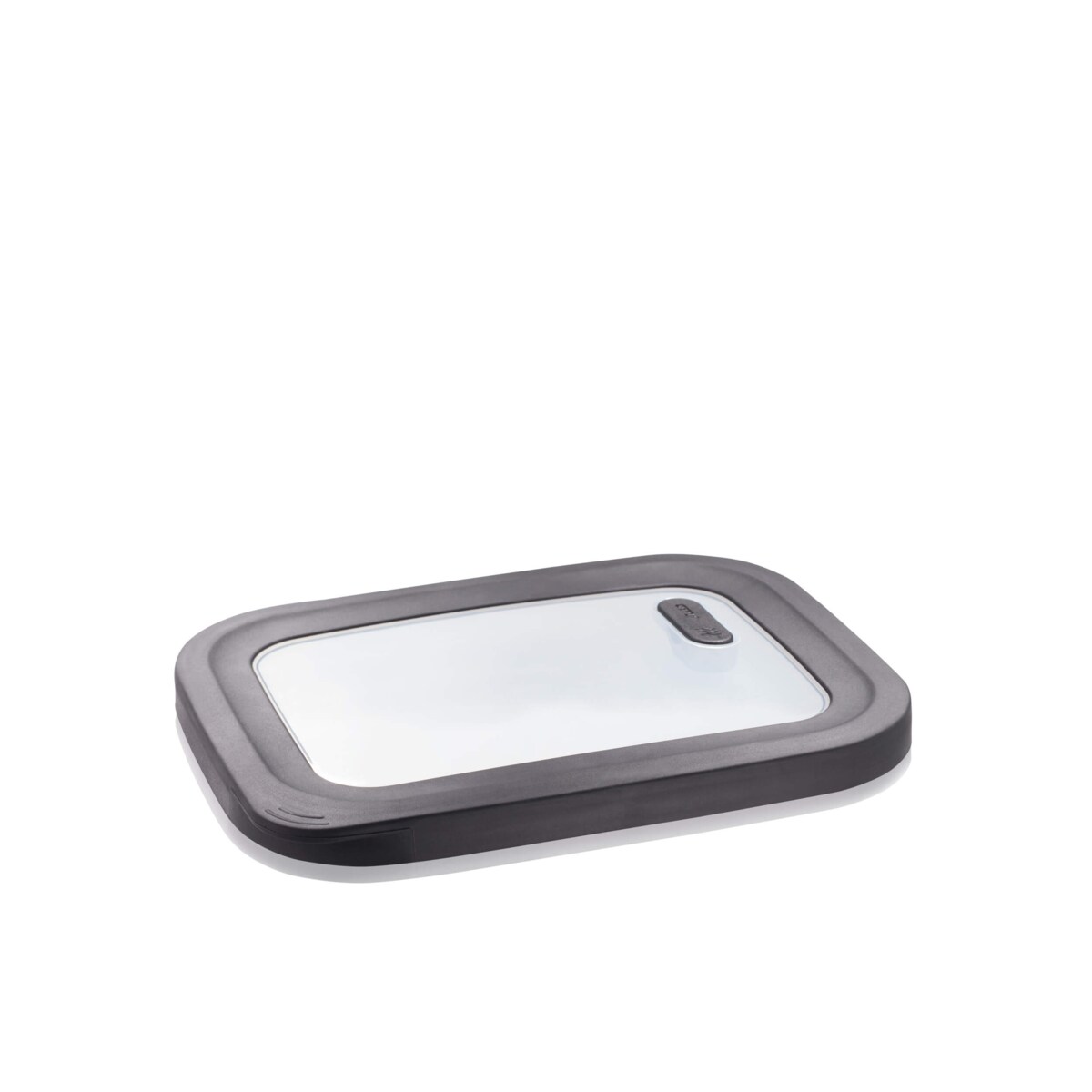 Stalowy pojemnik prostokątny PROVIDO 2.6 ltr