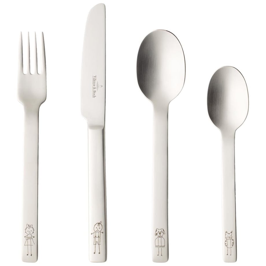 Sztućce dla dzieci One, 4 el, Villeroy & Boch
