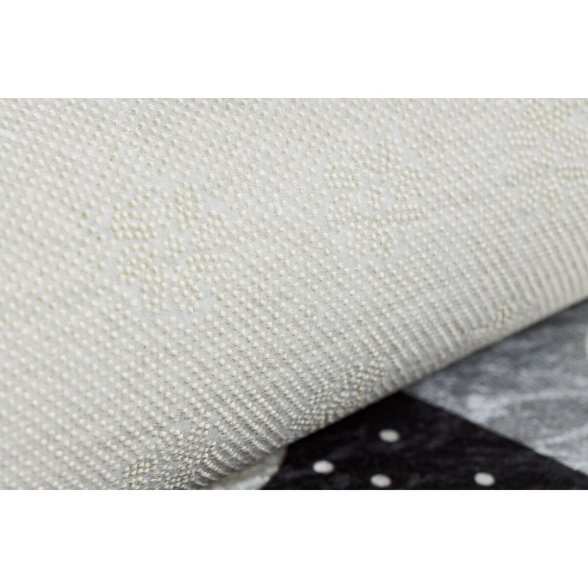 Dywan do prania BAMBINO 2160 Uliczki, wioska 120x170 cm