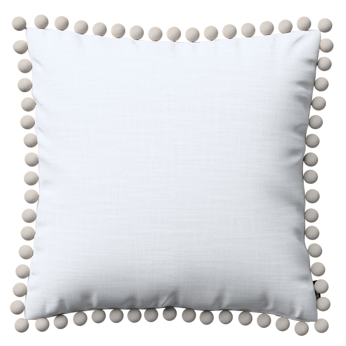 Poszewka Wera na poduszkę 45x45 biały