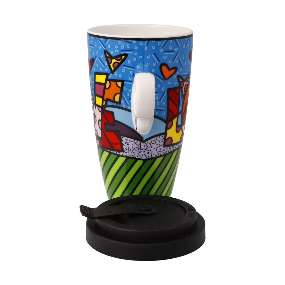 Kubek na wynos 500 ml R.Britto-Love-Goebel