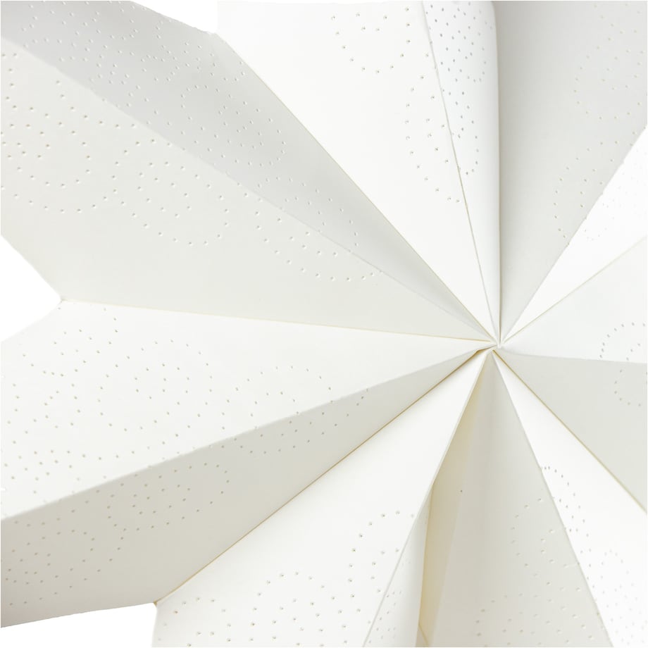 Gwiazda Na Okno 75 Cm Świąteczna Ozdoba Boże Narodzenie Dekoracja Biała