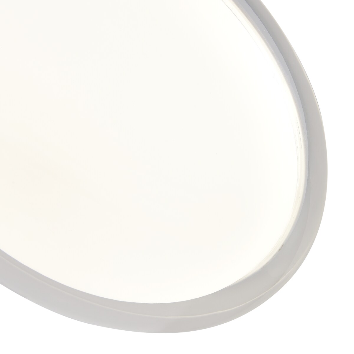 Plafon Light Prestige Tenaro biały LED 4000K 1 szt.