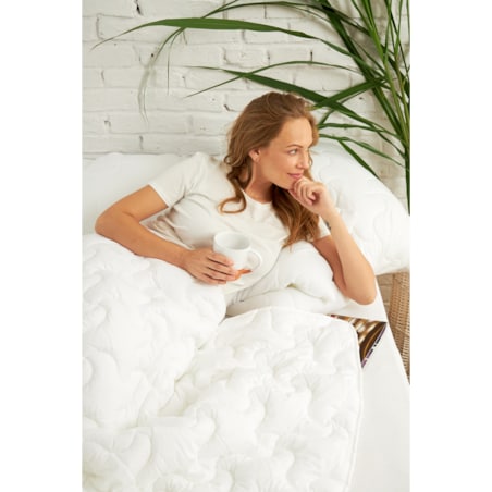 Kołdra letnia 200x220 BAMBOO senna home