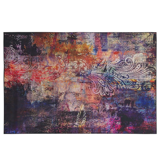 Dywan MARDIN Kolorowy 140 x 200 cm