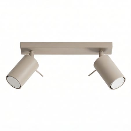 Plafon RING 2 taupe