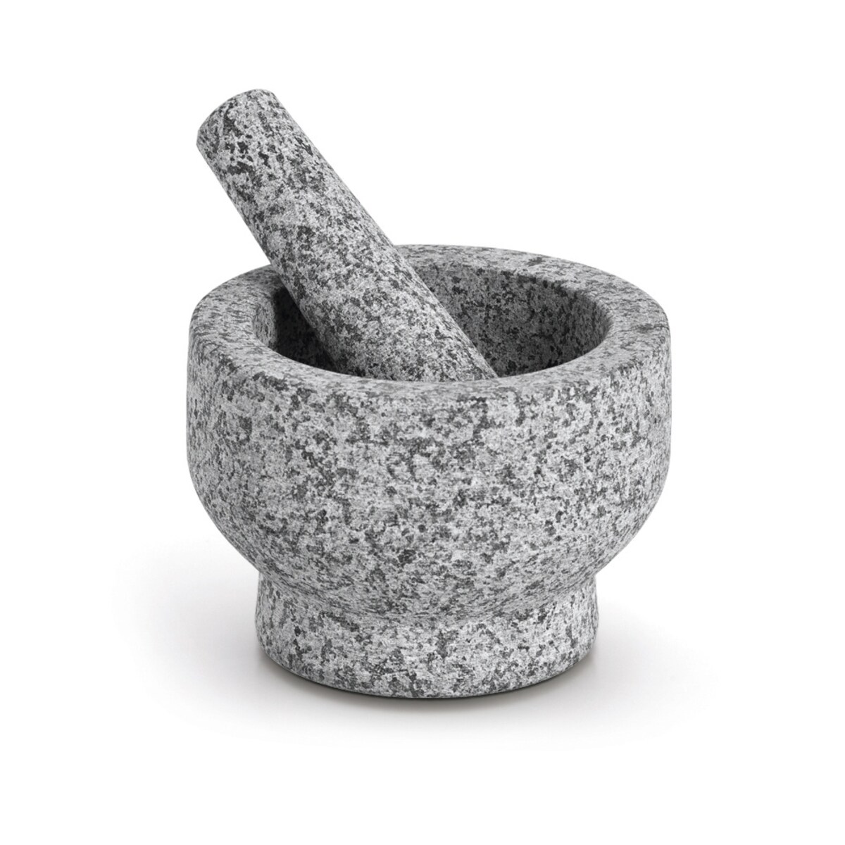 Moździerz granitowy ELVO, Ø 14 cm