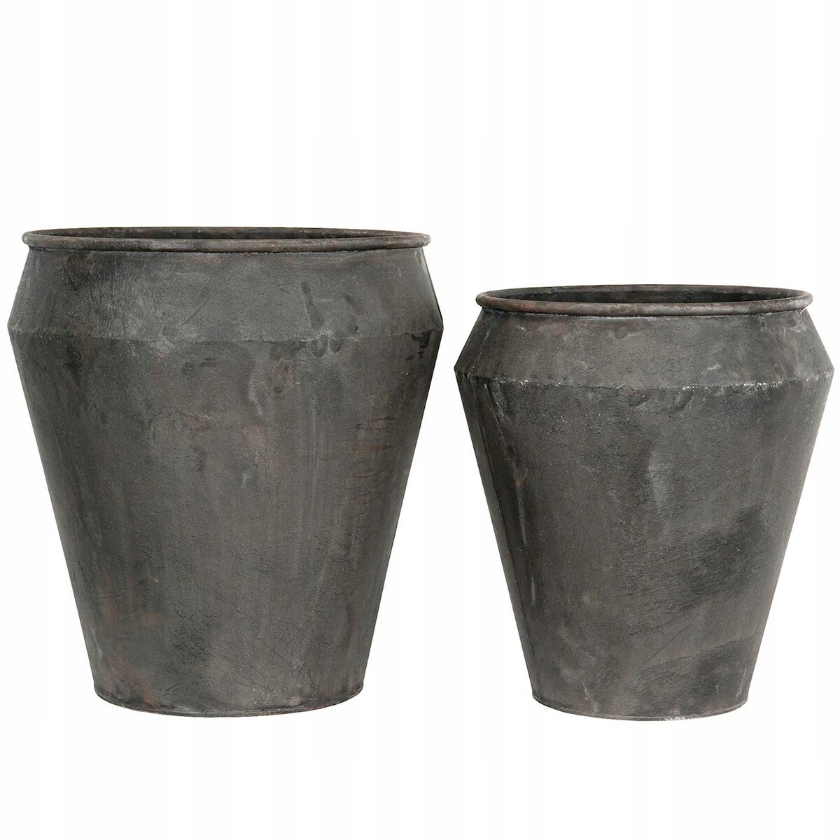 DONICZKA NA BALKON TARAS PARAPET DUŻA LOFT DO OGRODU PALMY 40cm 2 szt.