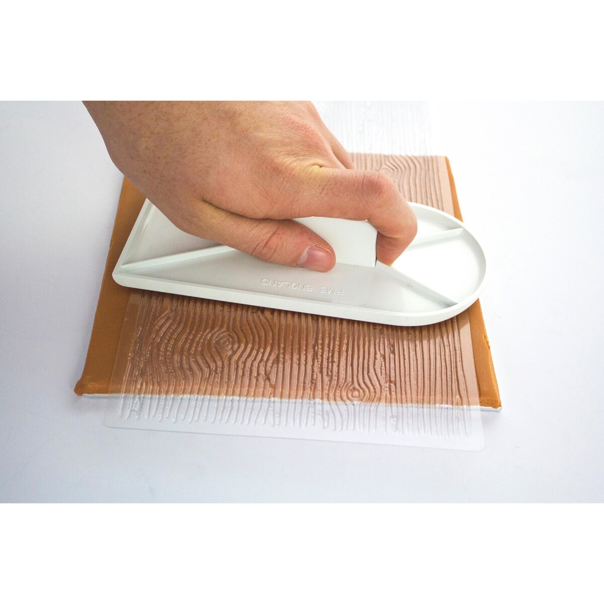 PME Mata strukturalna do masy cukrowej (drewno)