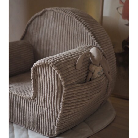 Sugar brown – fotelik dla dzieci