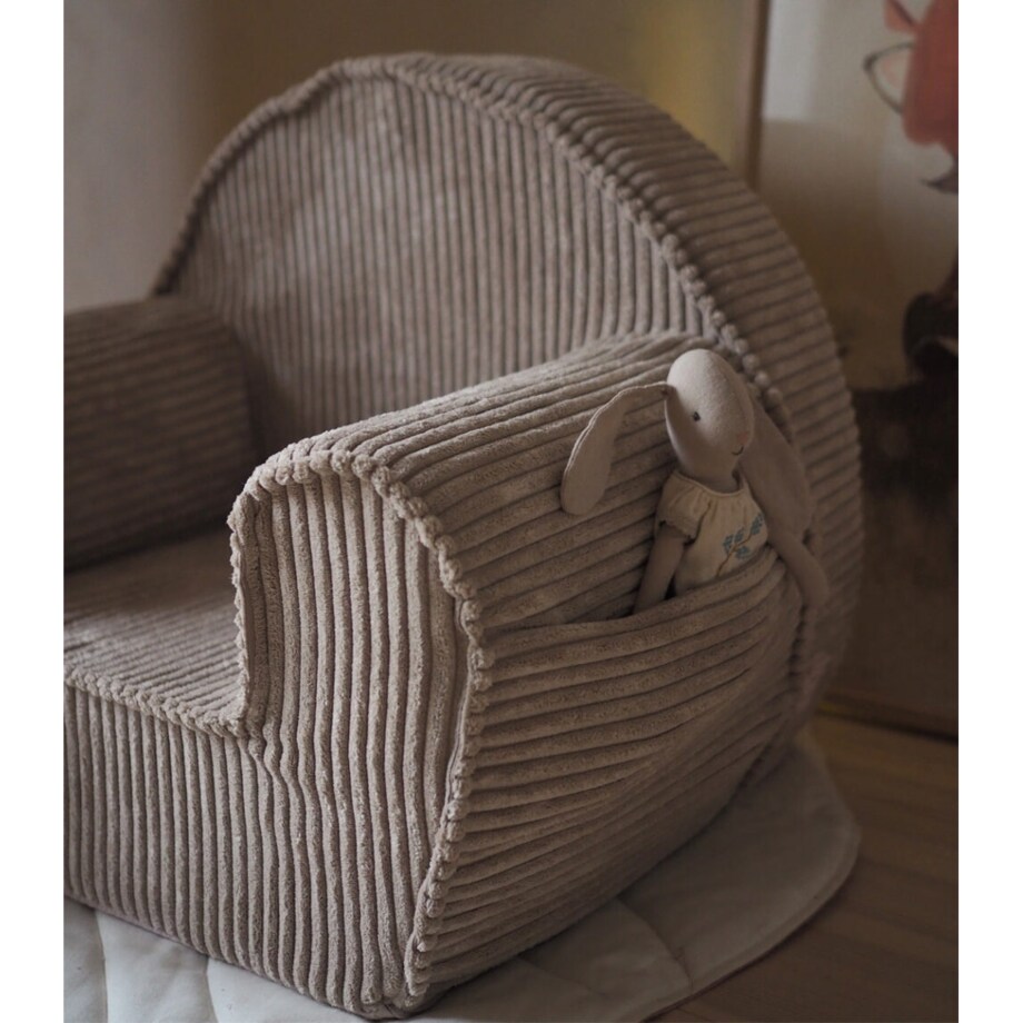 Sugar brown – fotelik dla dzieci