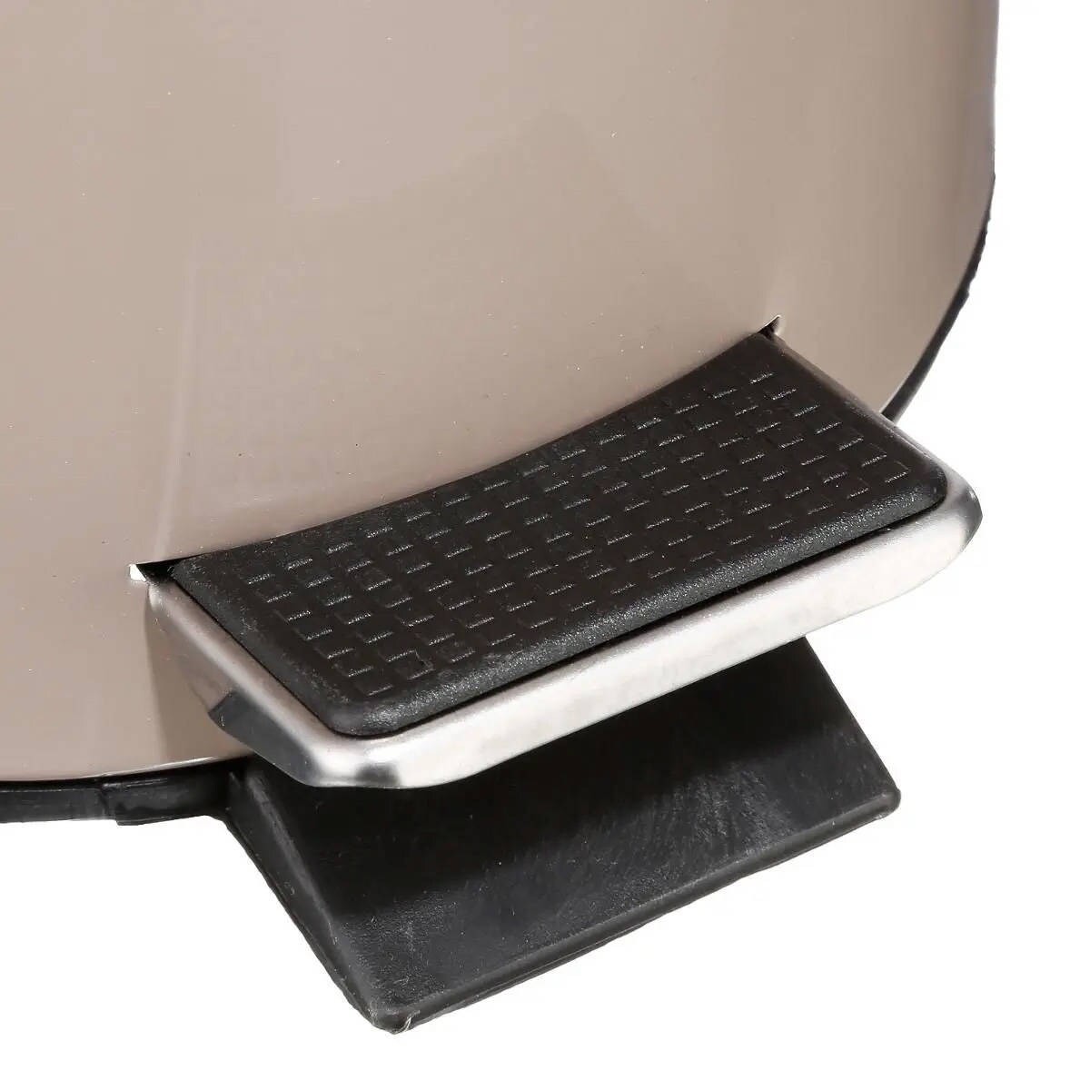 Kosz łazienkowy, pojemnik na śmieci, pojemność 3 l, otwierana pokrywa