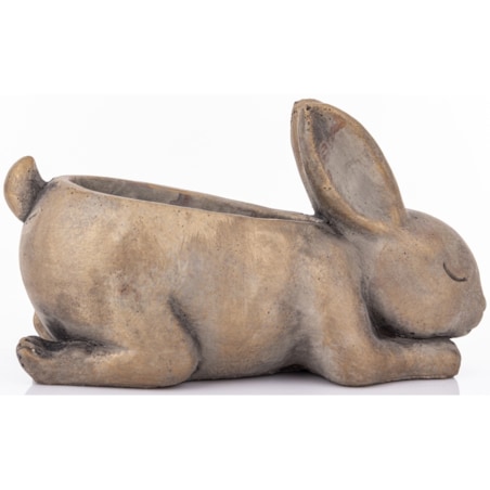 Osłonka ceramiczna 15,5x27x14 cm KRÓLICZEK