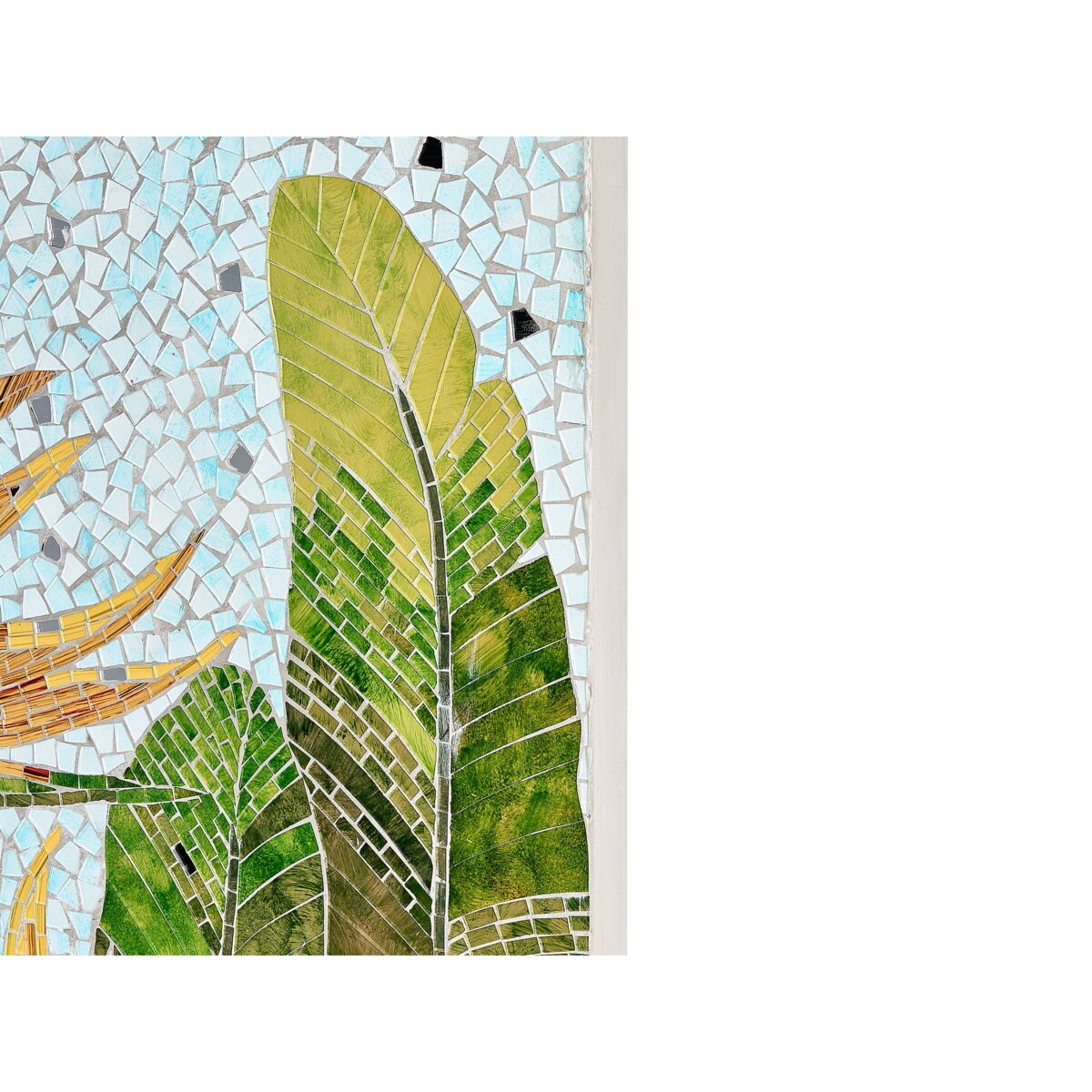 Dekoracja ścienna wielokolorowa MERANGIN