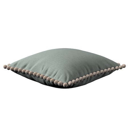Poszewka Wera na poduszkę 45x45 jasny szary