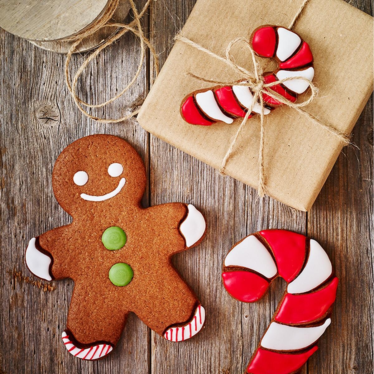 Foremka do pierniczków CUKROWA LASKA / Birkmann