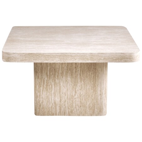 Stolik kawowy DUSON Beżowy