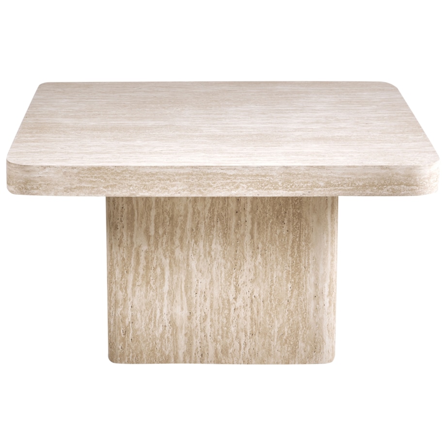 Stolik kawowy DUSON Beżowy