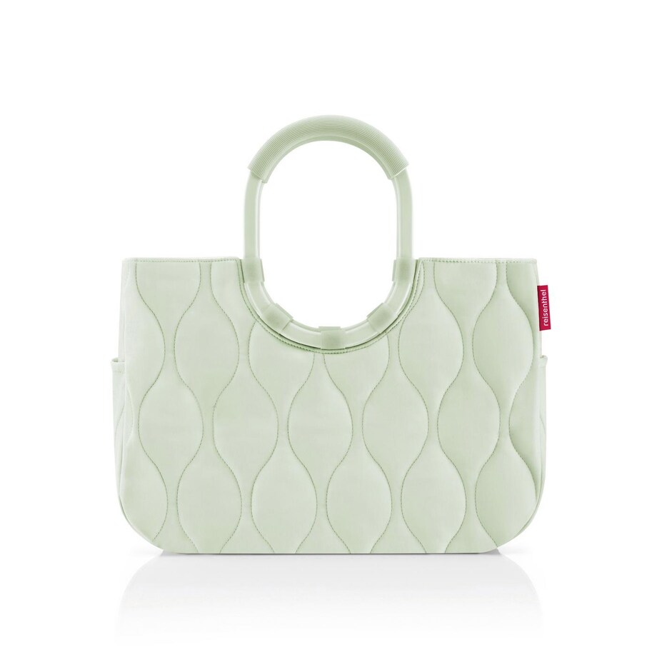 Torba LOOPSHOPPER L, puffer iced matcha