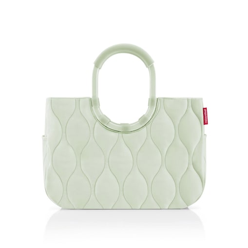 Torba LOOPSHOPPER L, puffer iced matcha