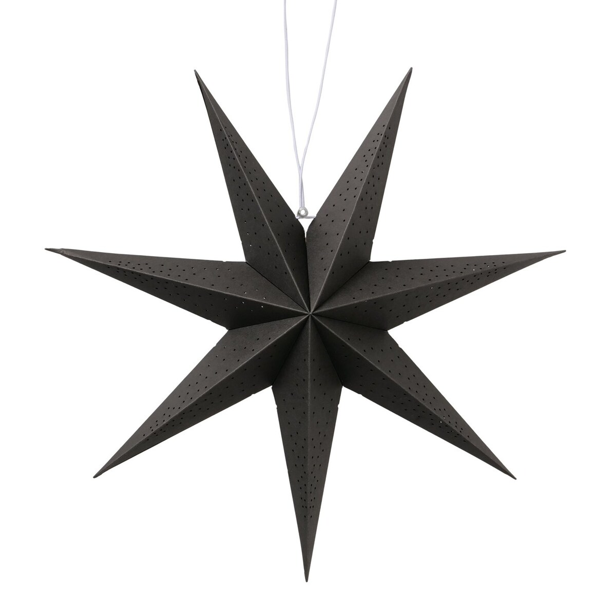 Ozdobna gwiazda bambusowa na okno, KASSINA, Ø 40 cm