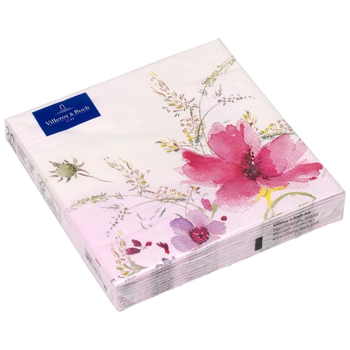 Papierowe serwetki Mariefleur new, 33 x 33 cm, Villeroy & Boch