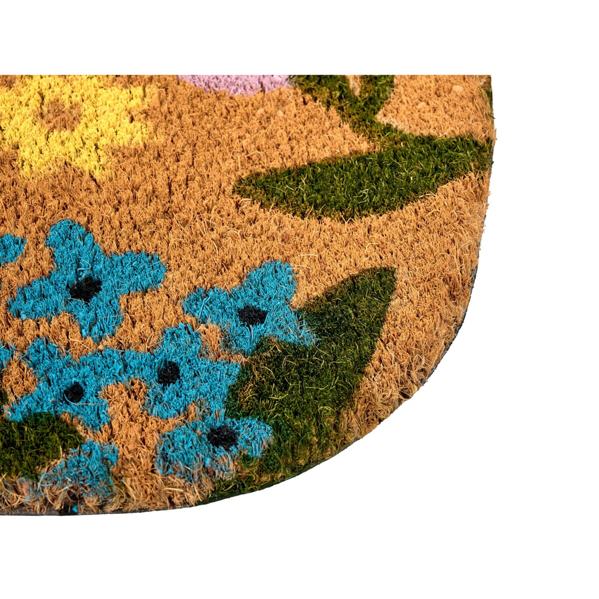 Wycieraczka TIBIG Kolorowy 60 x 90 cm Włókno kokosowe