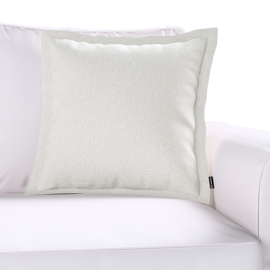 Poszewka Mona na poduszkę 45x45 kremowy