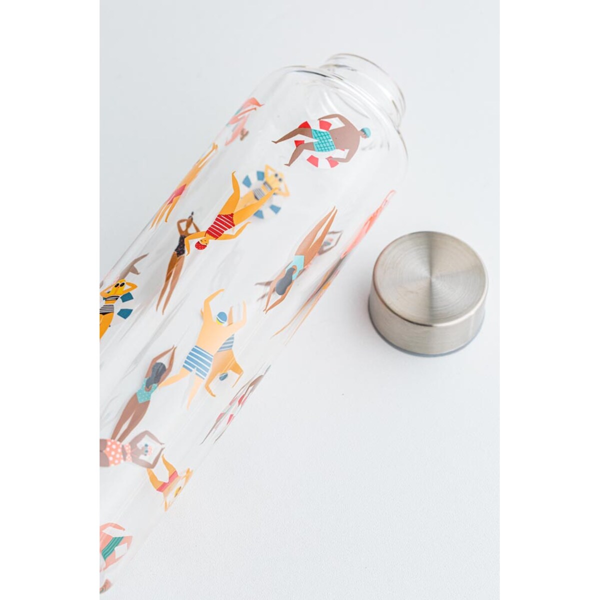 Butelka szklan Active Pure, 600 ml, Typhoon