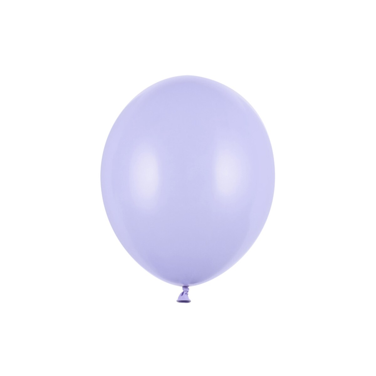 Balony Strong 30cm, Pastel Light Lilac (1 op. / 10 szt.)
