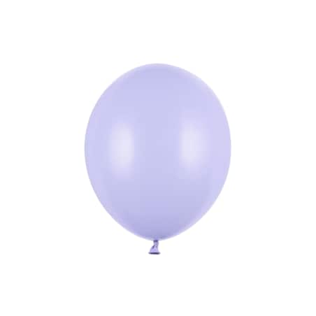 Balony Strong 30cm, Pastel Light Lilac (1 op. / 10 szt.)