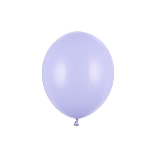 Balony Strong 30cm, Pastel Light Lilac (1 op. / 10 szt.)