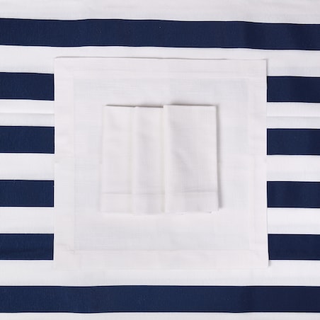 Serwetki White Panama