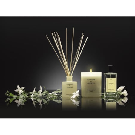 Dyfuzor zapachowy Tuberose & Jasmine, 100 ml, Cereria Molla