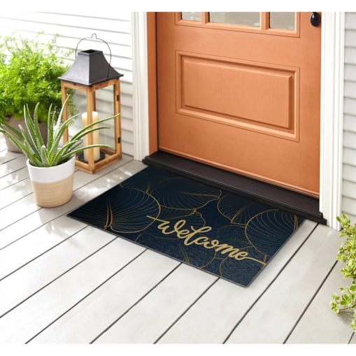 Wycieraczka zewnętrzna Welcome 60x40cm