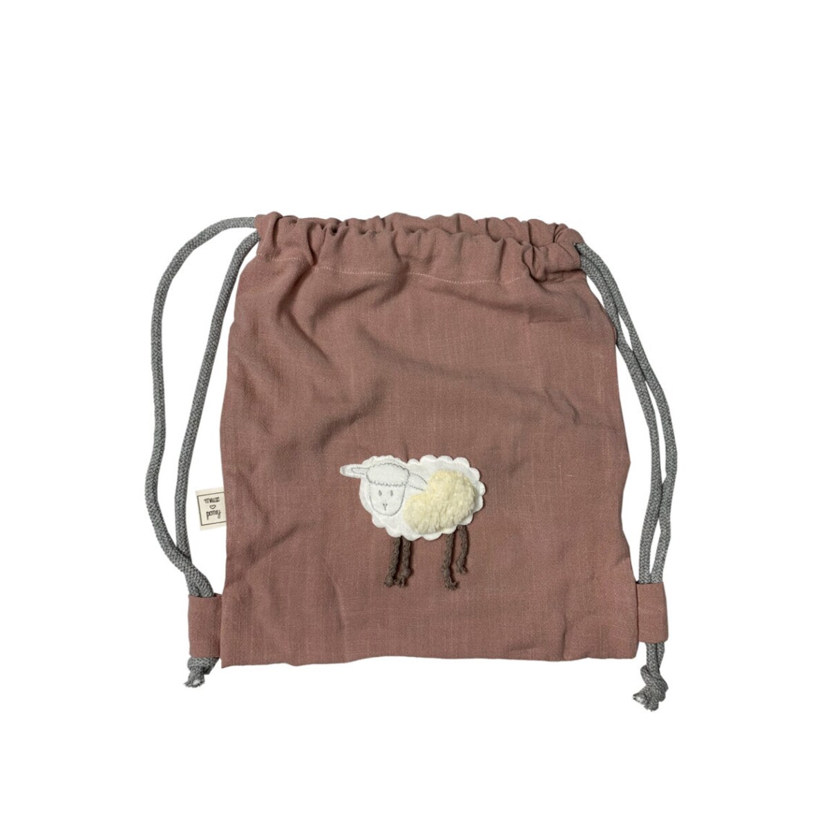 Owieczka Rose - worek przedszkolaka