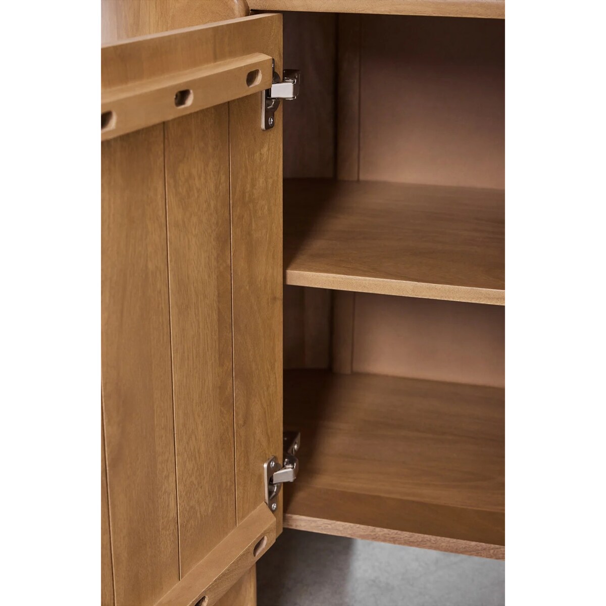 Domek metalowy 4-piętrowy złoty 56x21x20 cm QUIZILNIK