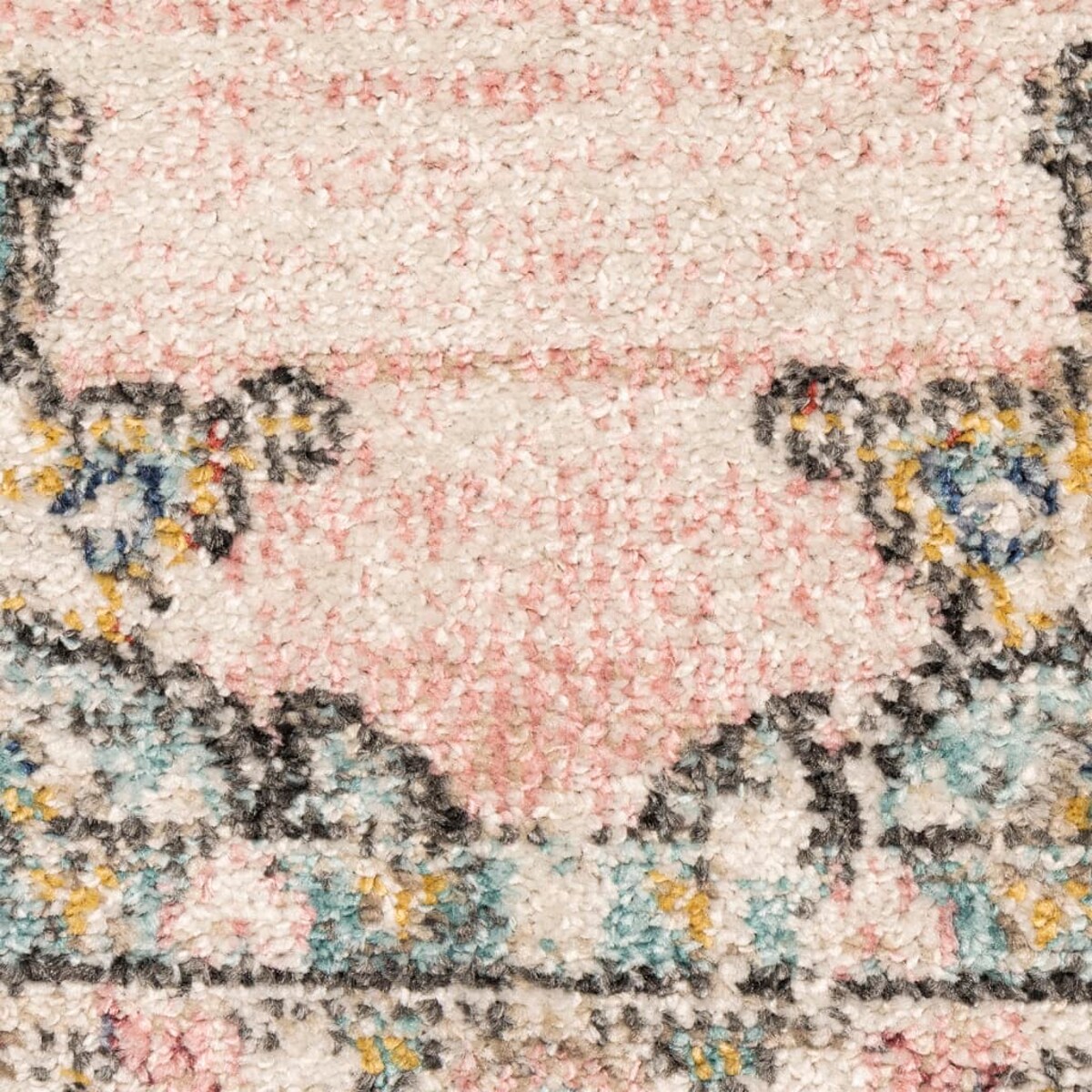 vidaXL Dywan ARBIZU do pomieszczeń i na zewnątrz, vintage, 80x250 cm