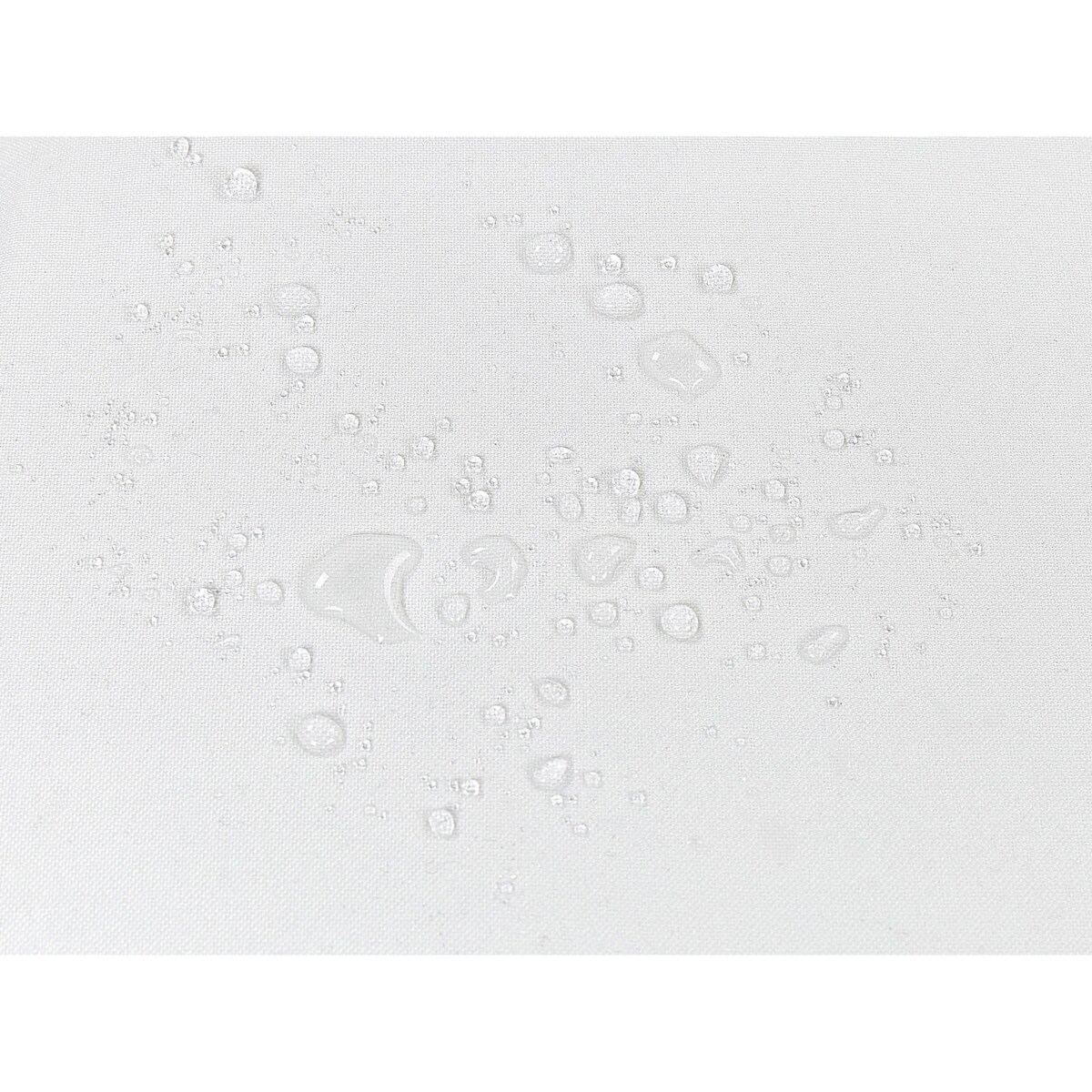 Poduszka na krzesło ogrodowe SASSARI 46 x 46 cm Złamana biel