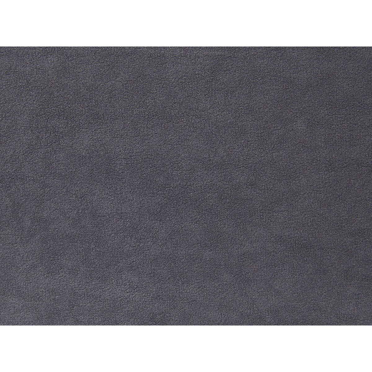 Sofa 3-osobowa welurowa szara RONNEBY