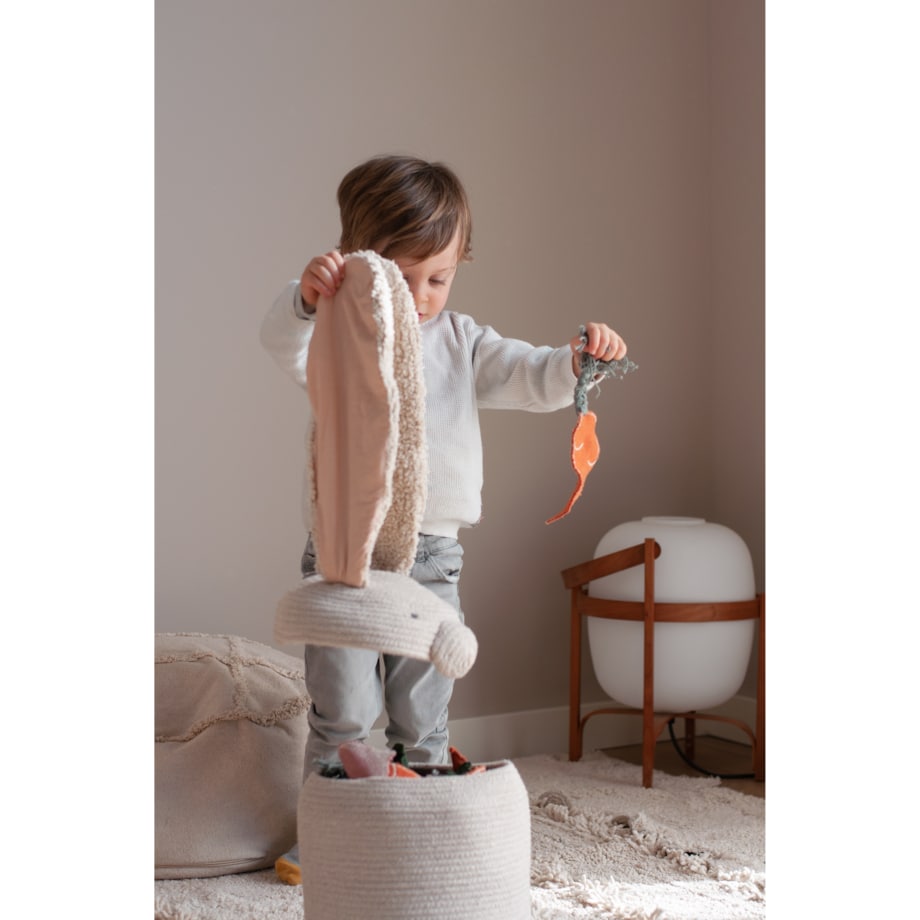 Kosz Królik Rita the Rabbit Lorena Canals