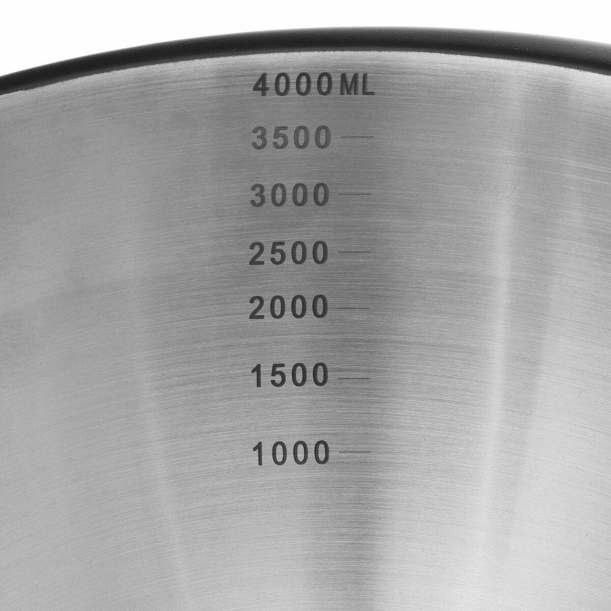 Miska kuchenna do mieszania ciast, 2,5 l, stal nierdzewna