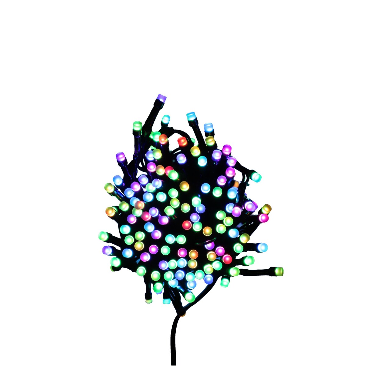 Girlanda 240 Led Rgb Z Kontrolerem I Pilotem, Sieciowa, Zew.